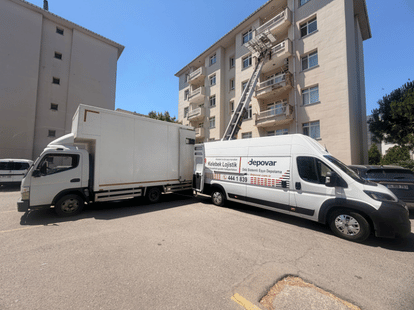 Kağıthane kiralık kilitli oda depo