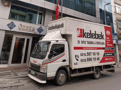 Kağıthane arşiv ve dosya depolama alanı