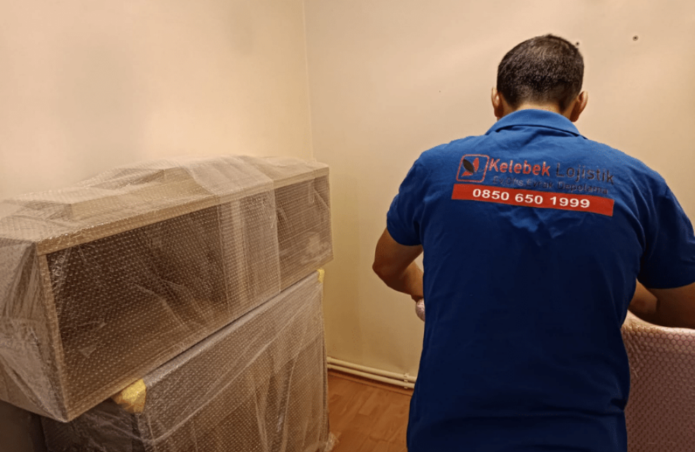 Depovar Kağıthane eşya depolama tesisleri